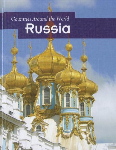 Russia by Jilly Hunt