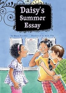 Daisy's Summer Essay: Book 1