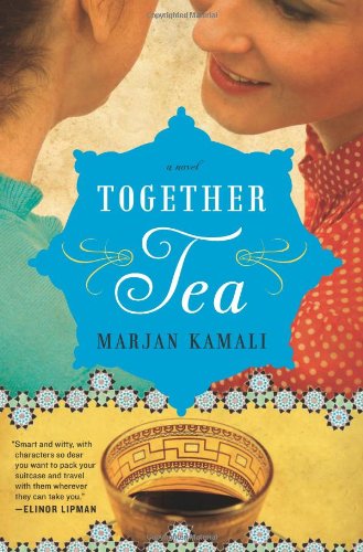 Together Tea by Marjan Kamali