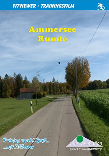 Algopix Similar Product 9 - Ammersee Cycling Tour  Fitviewer