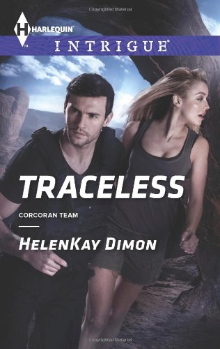 Traceless by HelenKay Dimon