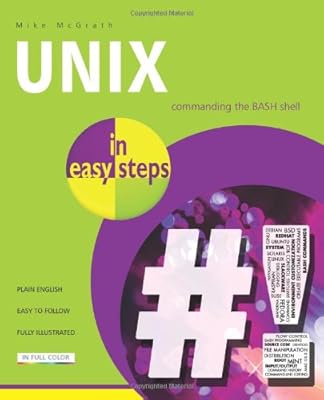 Unix in Easy Steps