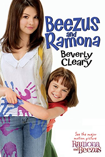 Beezus and Ramona Movie Tie-in Edition by Beverly Cleary