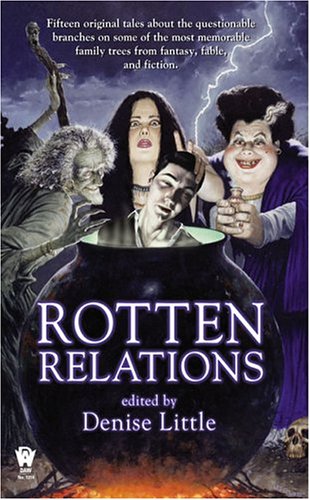 Rotten Relations by Denise Little