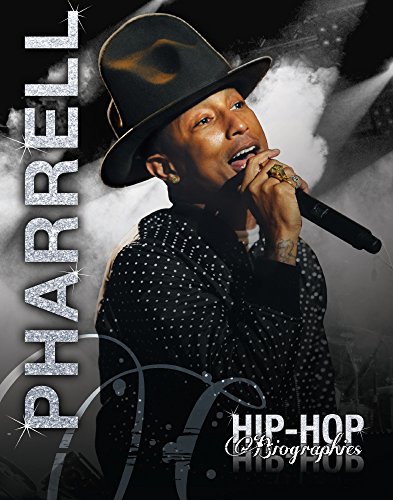 Pharrell Williams by Saddleback Educational Publishing