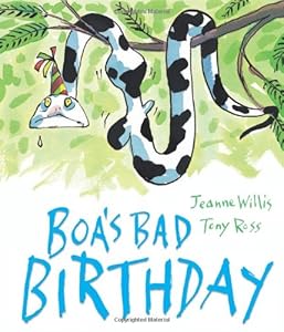 Boa's Bad Birthday