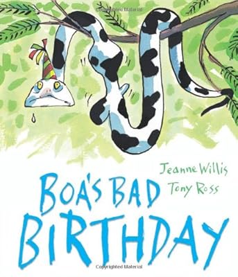 Boa's Bad Birthday