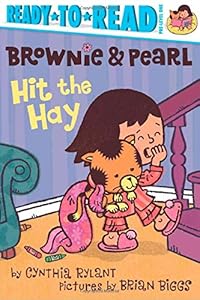 Brownie & Pearl Hit the Hay