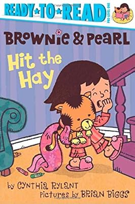 Brownie & Pearl Hit the Hay