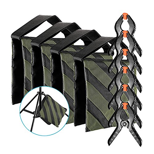 Algopix Similar Product 18 - Neewer 4pack Photography Sandbag