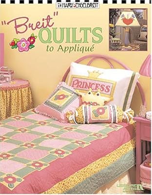 Breit Quilts to Applique