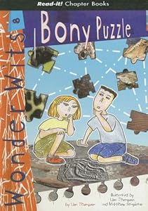 Bony Puzzle (Read-It! Chapter Books: Wonder Wits)