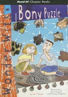Bony Puzzle (Read-It! Chapter Books: Wonder Wits)