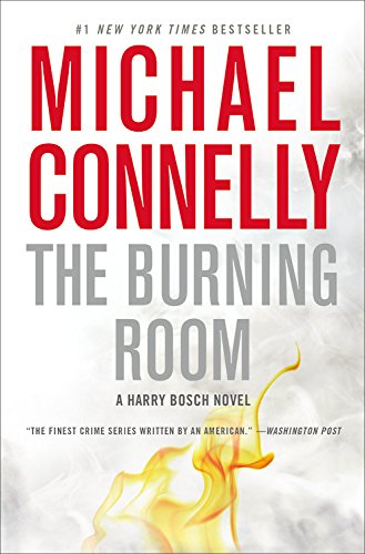 The Burning Room by Michael Connelly
