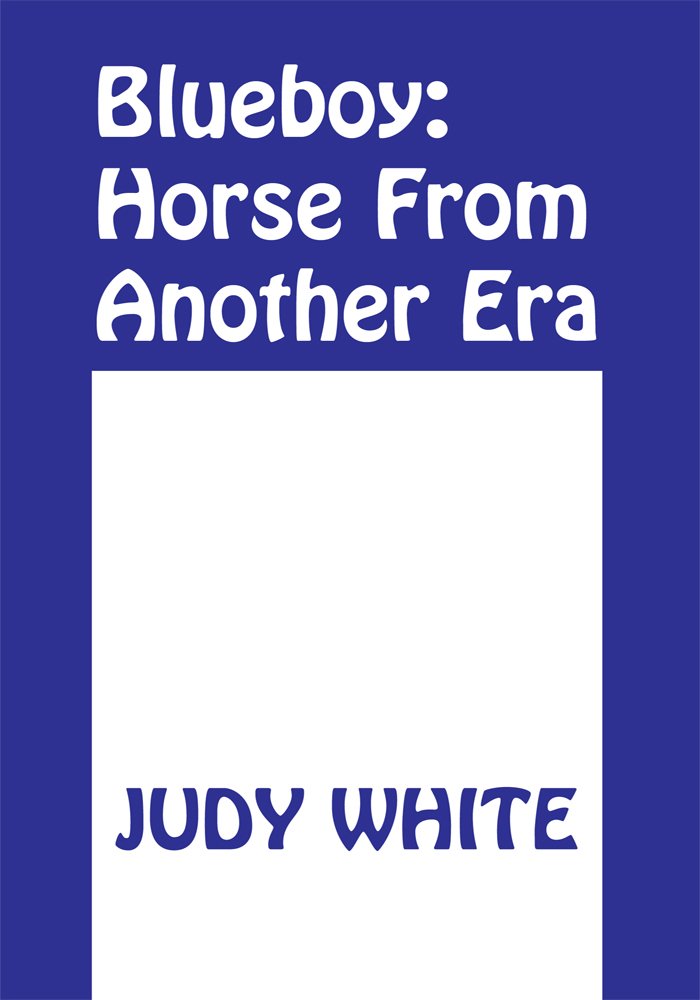 blueboy: horse from another era (english edition