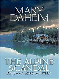 The Alpine Scandal (Thorndike Mystery)
