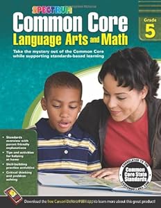 Common Core Language Arts and Math, Grade 5