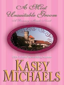 A Most Unsuitable Groom (Wheeler Romance)