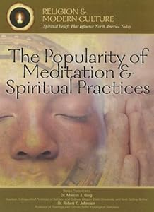 The Popularity of Meditation & Spiritual Practices: Seeking Inner Peace (Religion and Modern Culture) by Kenneth McIntosh