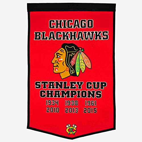 NHL Dynasty Team Banner
