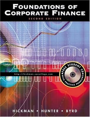 Foundations of Corporate Finance