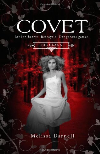 Covet by Melissa Darnell