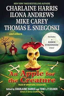 An Apple for the Creature (The Southern Vampire Mysteries Series Book 17)