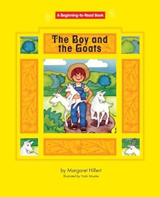 The Boy and the Goats (Beginning to Read-Fairy Tales and Folklore)