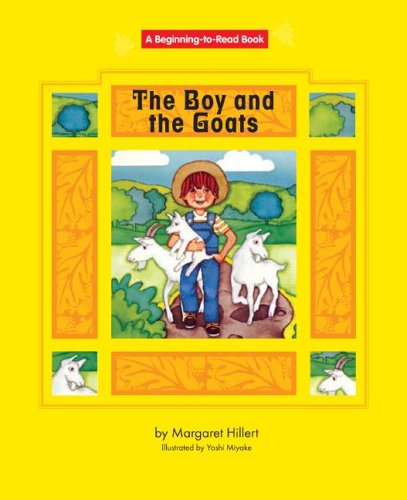 The Boy and the Goats (Beginning to Read-Fairy Tales and Folklore) by Margaret Hillert
