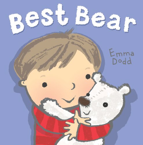 Best Bear by Emma Dodd