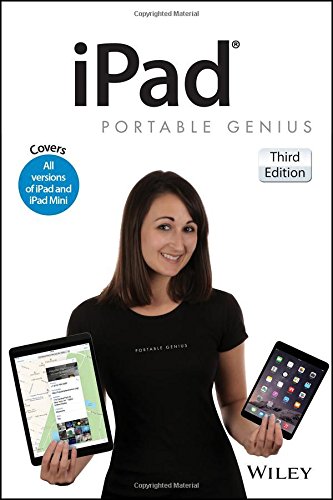 iPad Portable Genius by Paul McFedries
