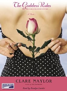 The goddess rules by Clare Naylor
