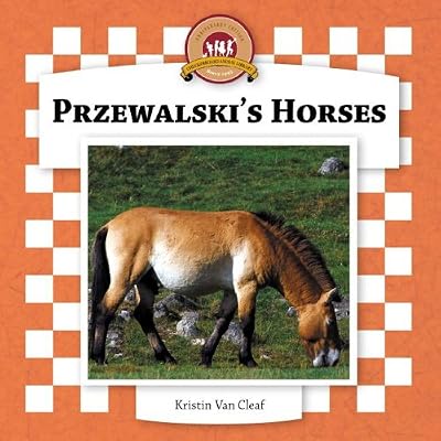 Przewalski's Horses (Horses Set II)