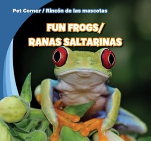 Fun Frogs / Ranas Saltarinas