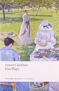 Five Plays: Ivanov, The Seagull, Uncle Vanya, Three Sisters, and The Cherry Orchard