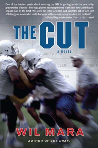 The Cut by Wil Mara
