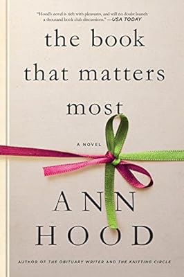 The Book That Matters Most: A Novel