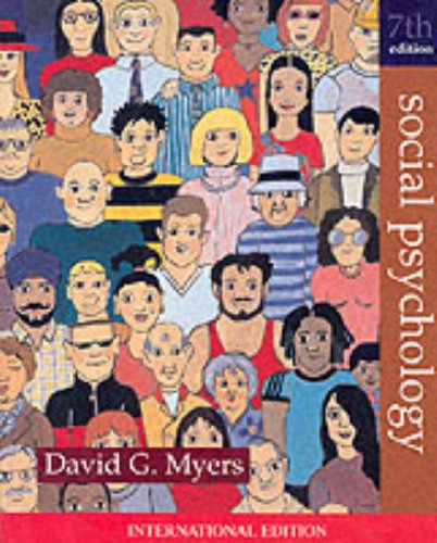 Social Psychology by David G. Myers