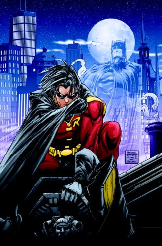 Robin: Search For a Hero by Fabian Nicieza