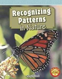 Recognizing Patterns in Nature by Tony Hyland