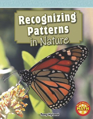 Recognizing Patterns in Nature by Tony Hyland