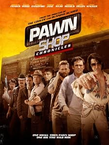 Pawn shop