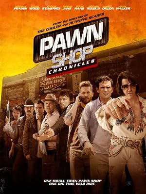 Pawn shop