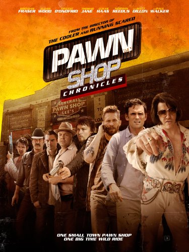 Pawn shop by Paul Walker