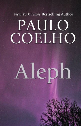 Aleph by Paulo Coelho
