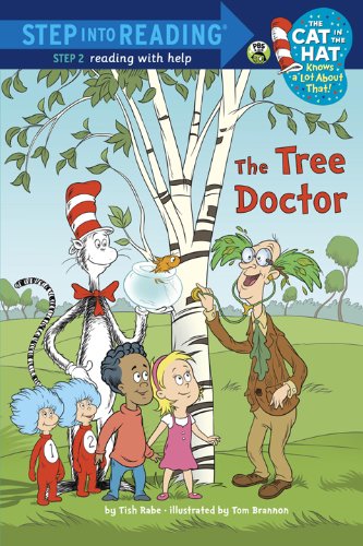 The Tree Doctor by Tish Rabe