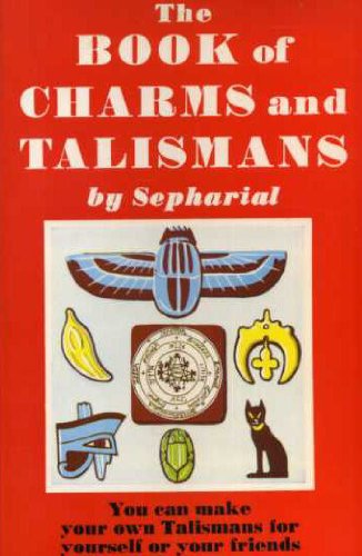 Book of Charms and Talismans by Sepharial