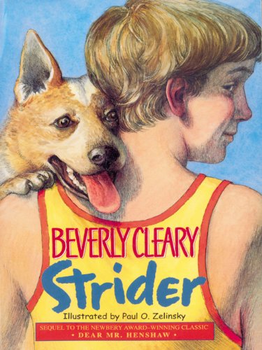 Strider (Leigh Botts Book 2) by Beverly Cleary