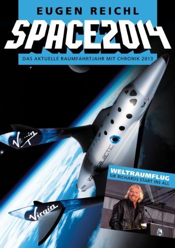 Buch Cover Space2014