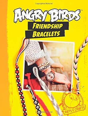 Angry Birds Friendship Bracelets